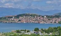 Szobák fürdőszobával, parkolóval, internettel, terasszal, kilátással a tóra Villa Ohrid Lake View st, Magán szállás a községben Ohrid, Makedonia